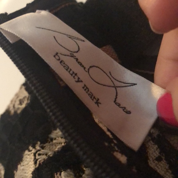 *RARE and NEW* Byron Lars Lace Tigre Dress - 2P - Picture 10 of 16